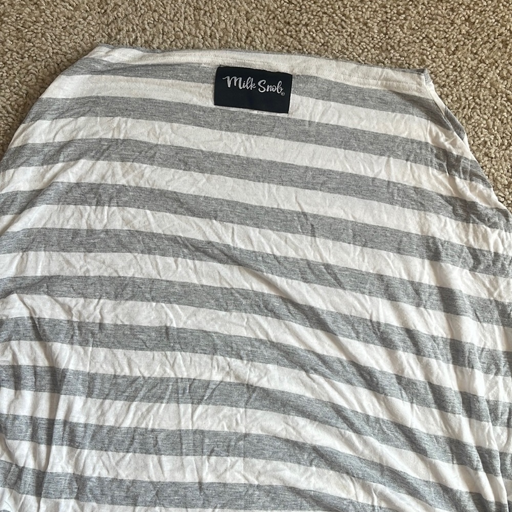 Milk Snob nursing/car seat cover